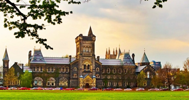 Giới thiệu University of Toronto – Trường Đại học hàng đầu Canada