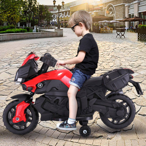 tiêu chí lựa chọn xe máy điện trẻ em