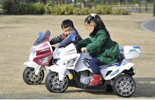 lợi ích của xe máy điện trẻ em