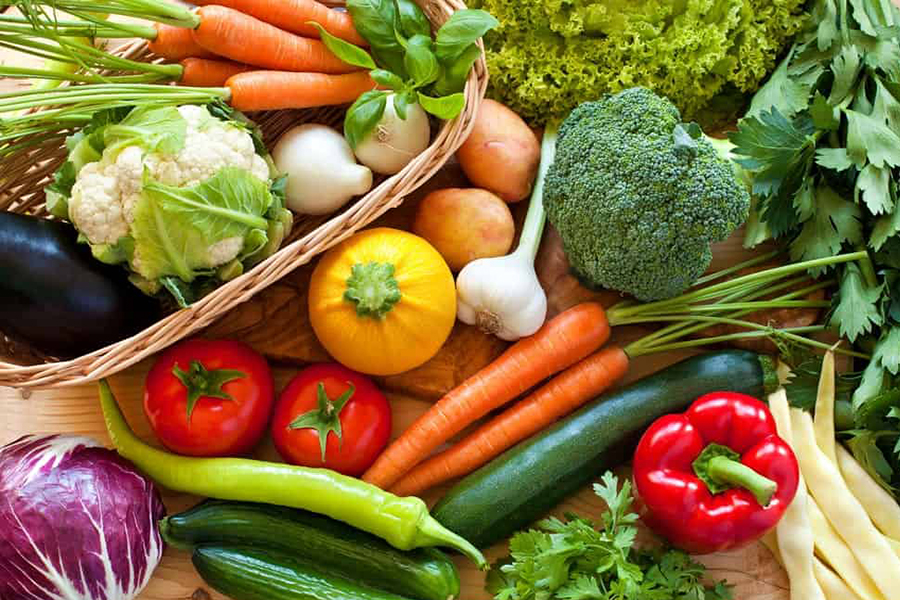 Top 20 loại rau tốt nhất cho sức khỏe của gia đình bạn